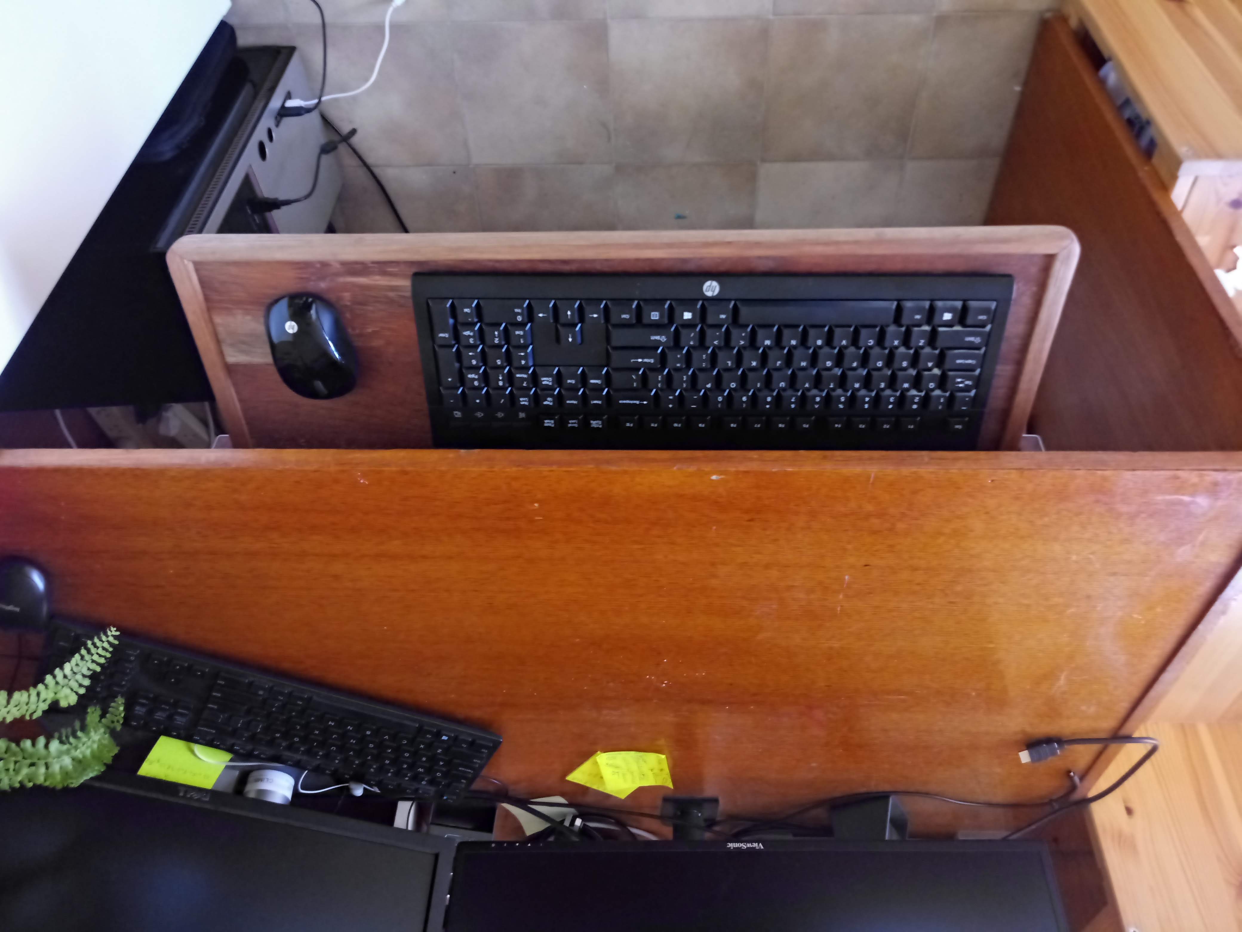 keyboard-tray